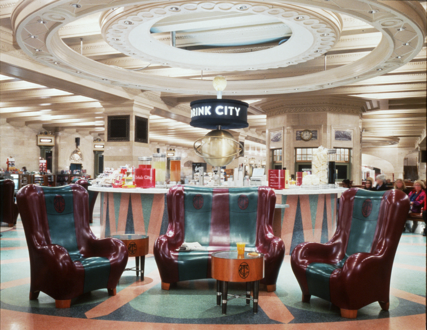 Grand Central Terminal – New York