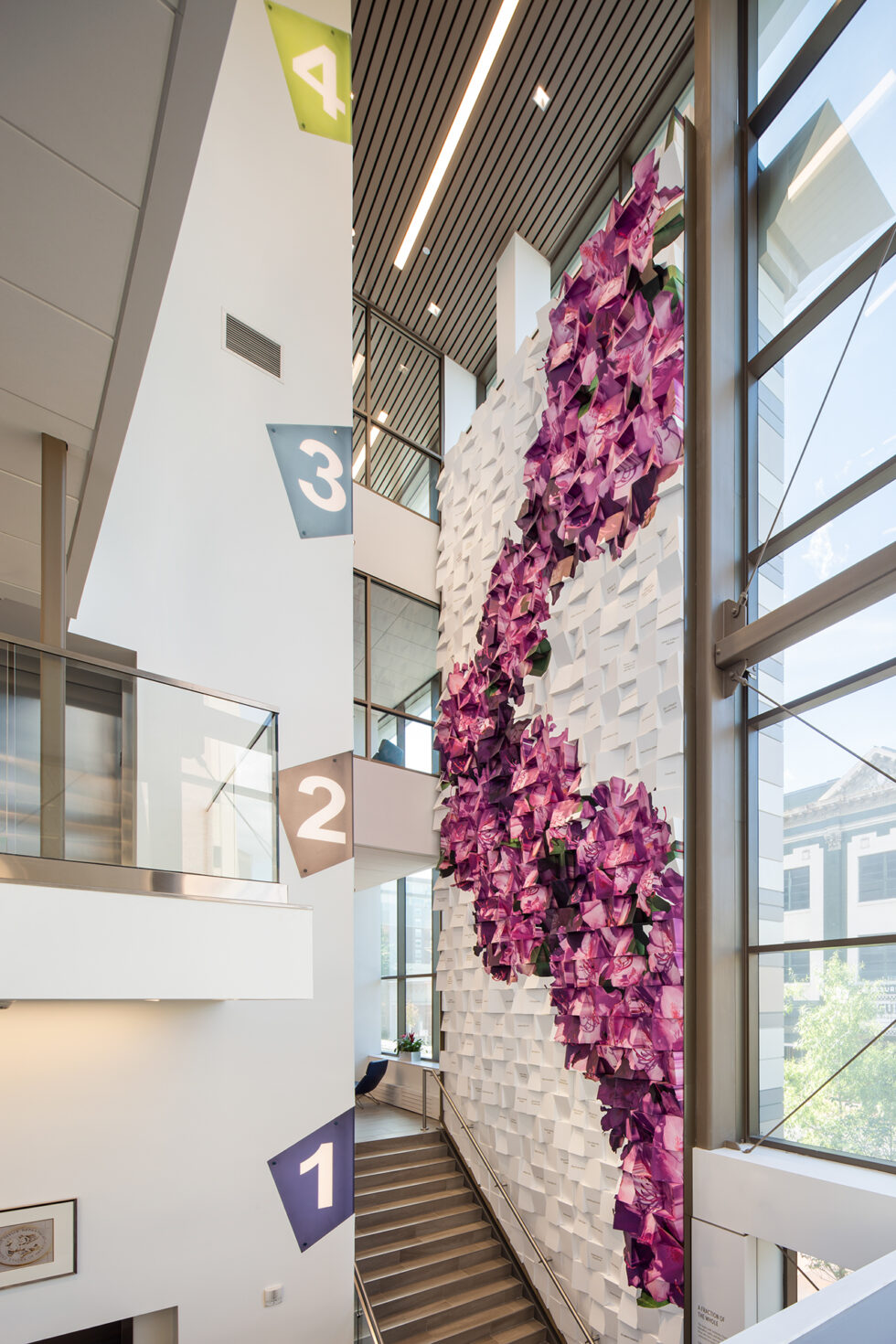 Kanawha Public Library West Virginia SterlingMiller Design Inc.